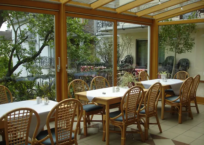 Hotel zum Rehberg