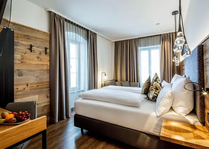 Hotel Zum Stemplinger Hansl