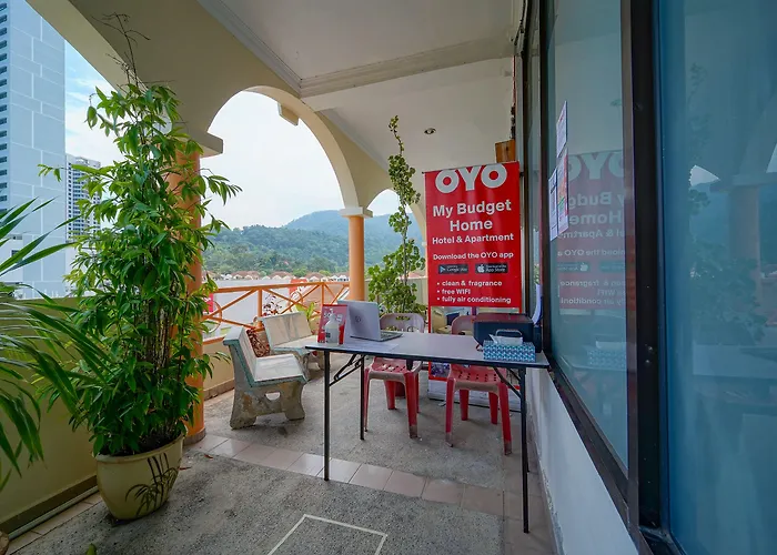 Hotel O My Budget Home