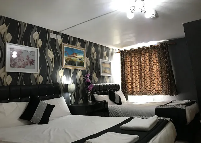 Pacific Inn London Heathrow