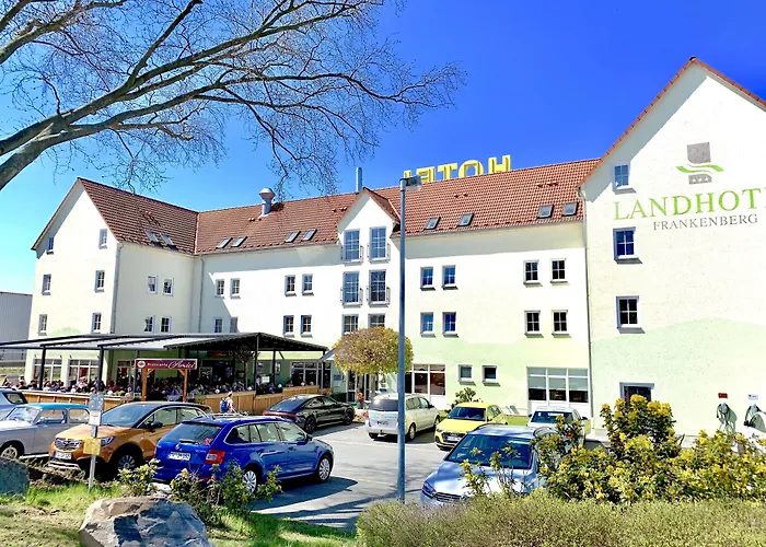 AKZENT Hotel Frankenberg