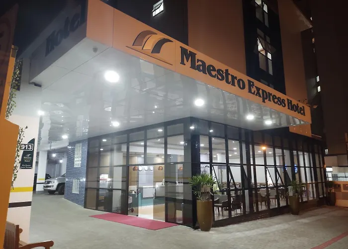 Hotel Maestro Express