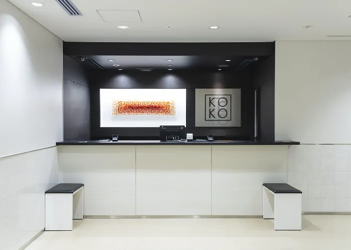 Koko Hotel Kagoshima Tenmonkan