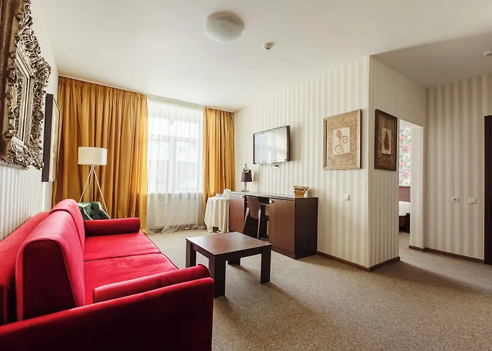 Old Town Hotel Bohema, Klaipeda