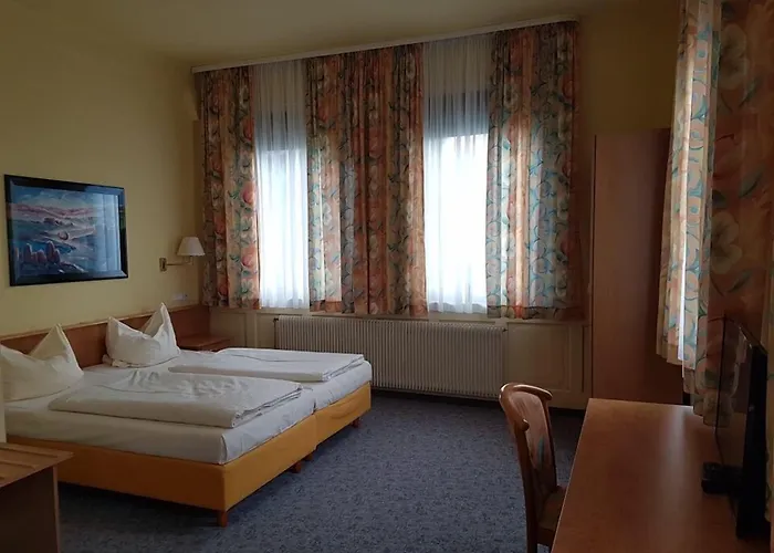 Traube Hotel Oeffingen