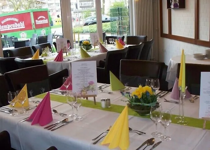 Hotel Haus Deutsch Krone