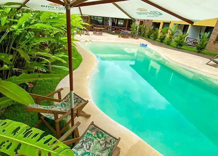 Pousada Villa Dos Sonhos