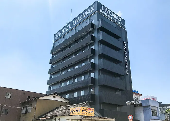 Hotel Livemax Nigata Nagaoka Station