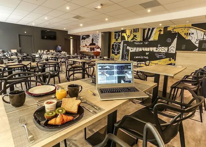 Arena Hotel La Defense