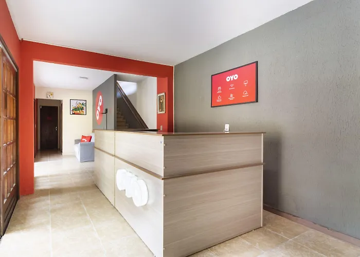 OYO Hotel Recanto Do Alto, Teresópolis