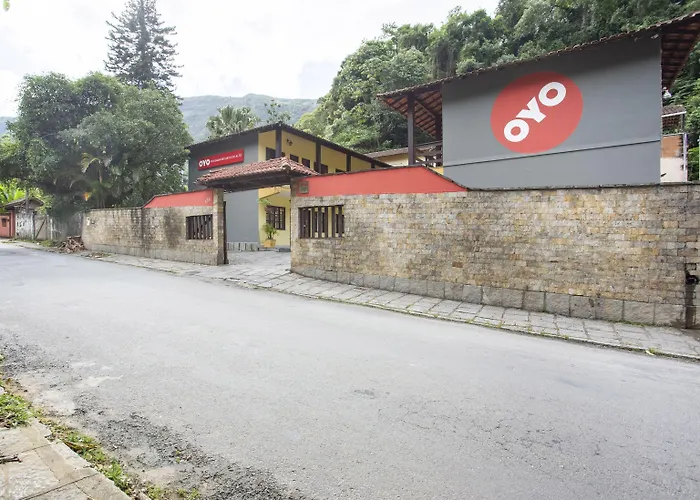 Oyo Hotel Recanto Do Alto, Teresopolis