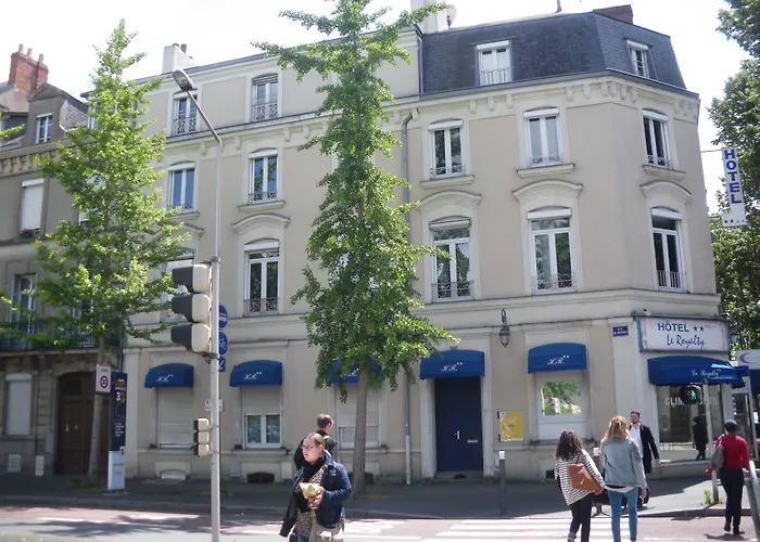 Hotel Le Royalty Angers