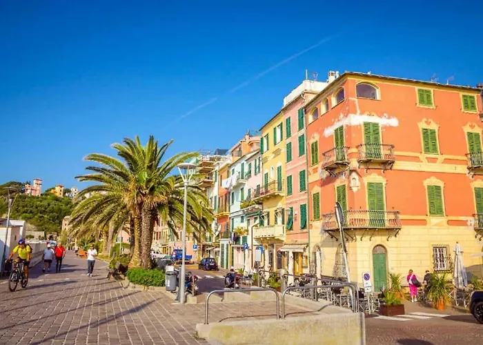Hotel Tirreno
