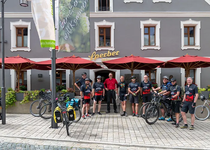 Brauereigasthof Flair-Hotel Sperber-Braeu