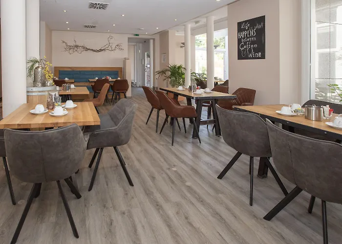 Hotel Bargenturm Garni