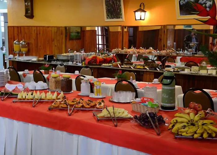 Caparaó Parque Hotel