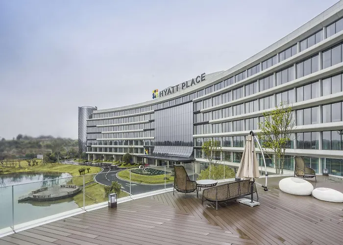 Hyatt Place Changsha Airport