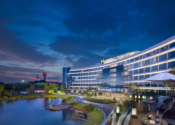 Hyatt Place Changsha Airport
