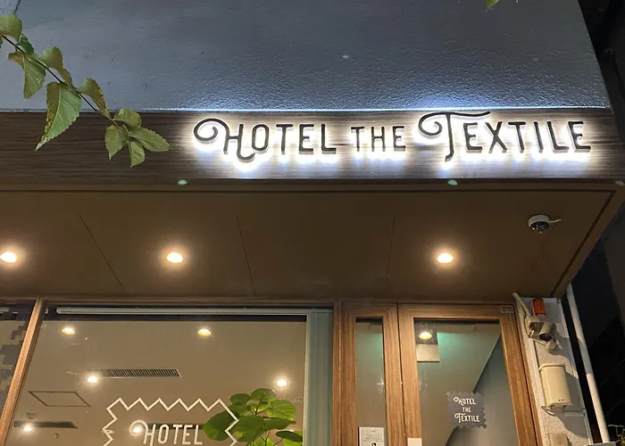 Hotel The Textile