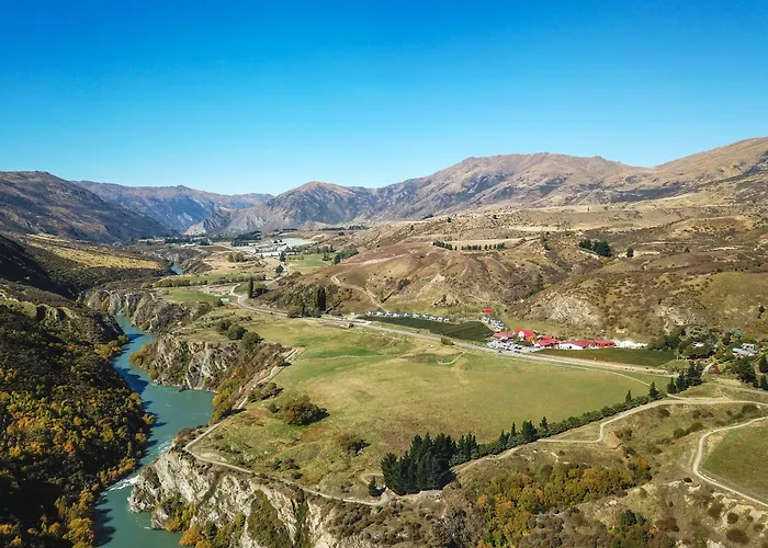 Gibbston Valley Lodge And Spa