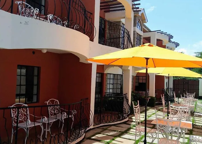Machakos Suites Luxury Hotel