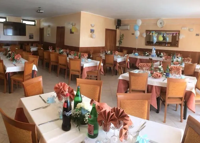 Hotel Coste Del Lago