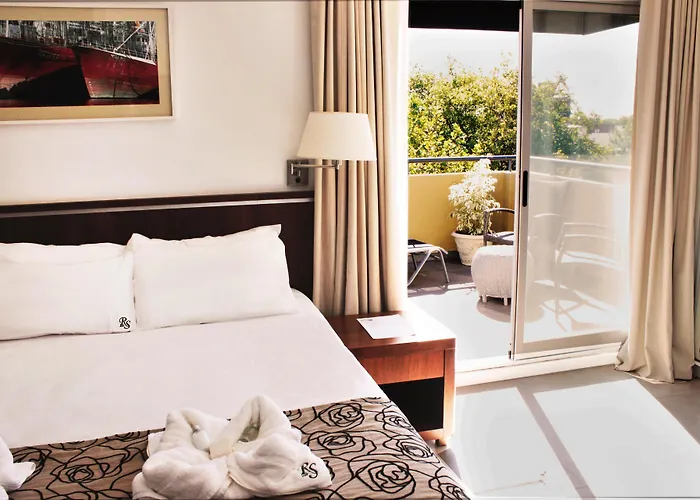 Ribera Sur Hotel Mar Del Plata