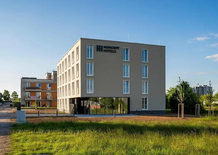 KONCEPT HOTEL Neue Horizonte