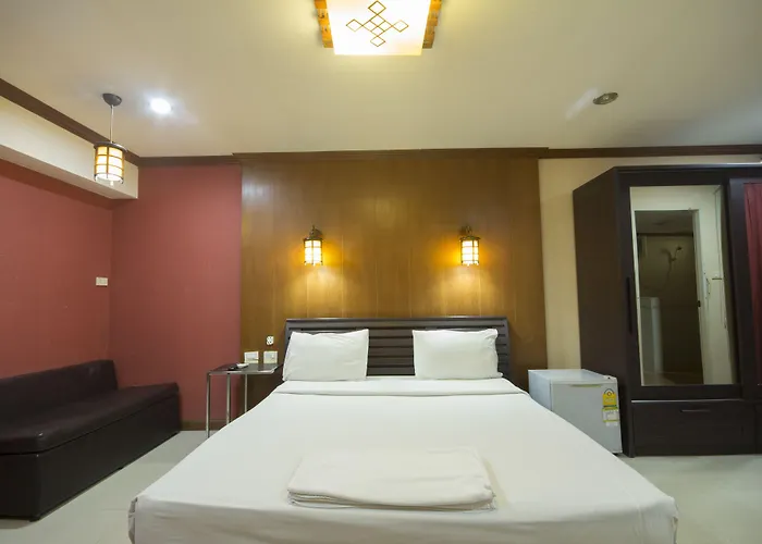 Khon Kaen Ruenrom Hotel