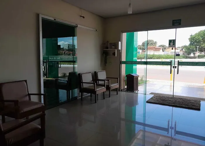 Hotel Samambaia