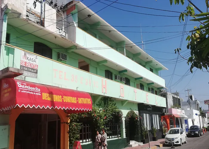 Hotel Costa Maria