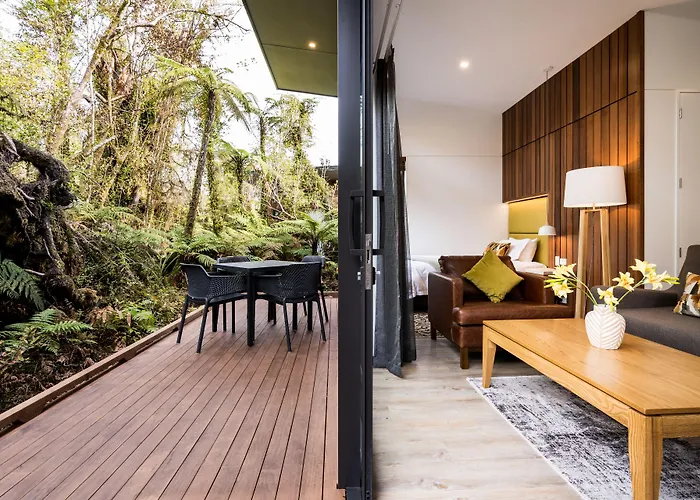 Rainforest Deluxe