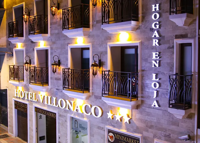 Hotel Villonaco