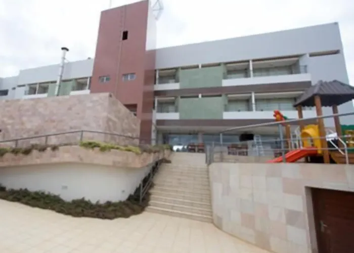 Salgueiro Plaza Hotel