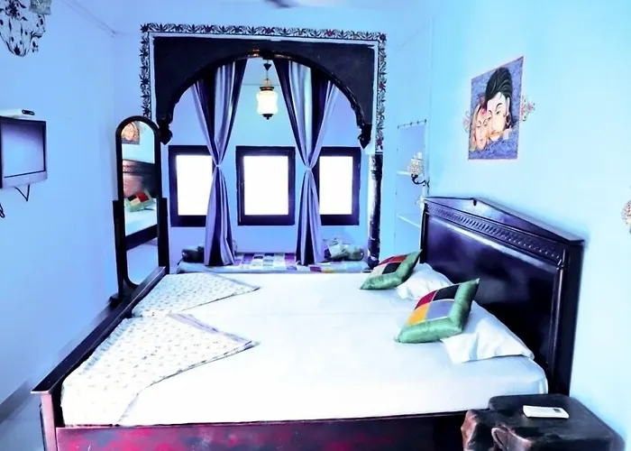 Singhvi'S Haveli