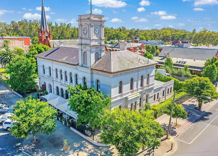 Clocktower Suites