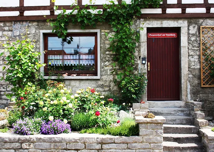 Brunnenhof Randersacker - das kleine Hotel