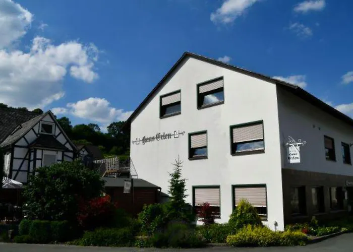 Hotel Haus Erlen