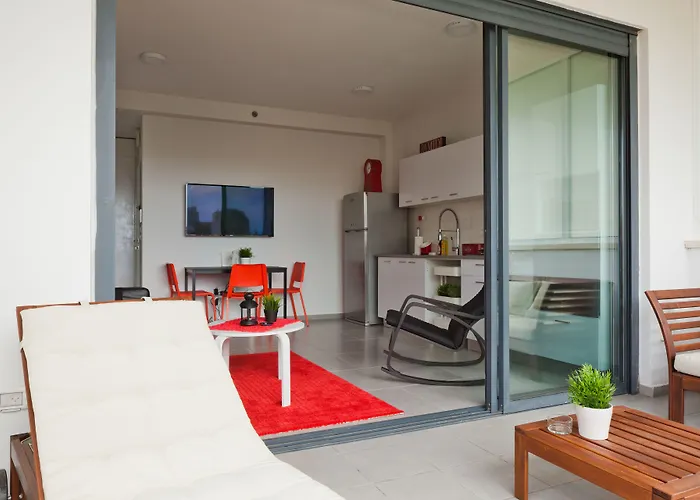 Sunny Luxury Apartments