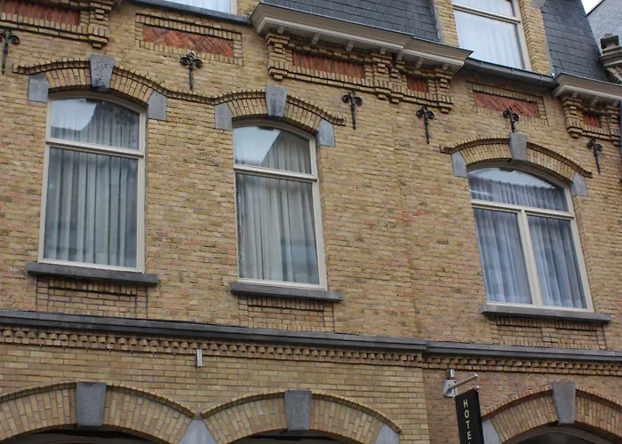 Alliance Hotel Ieper Centrum