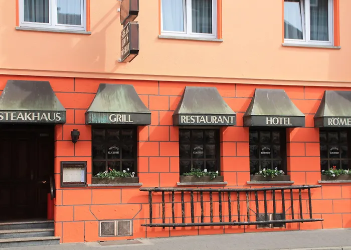Hotel Roemerhof Hanau By Trip Inn