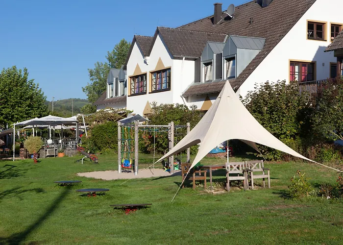 Weinhotel Restaurant Klostermühle