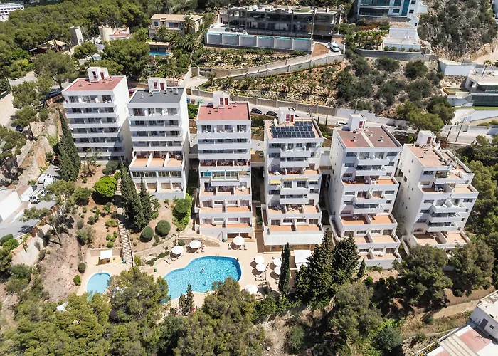 Apartamentos Vista Club