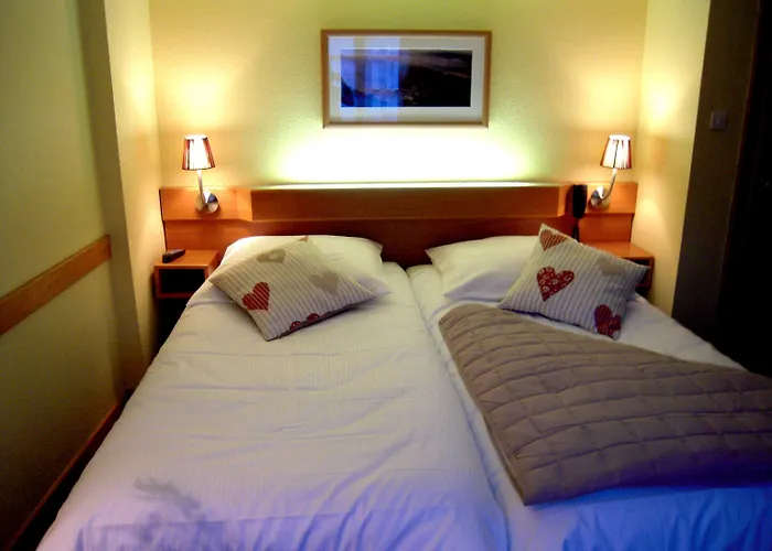 Hotel Sainte Odile