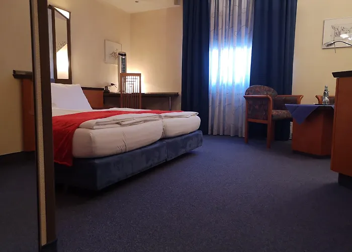Main Hotel Eckert 3-Sterne Superior