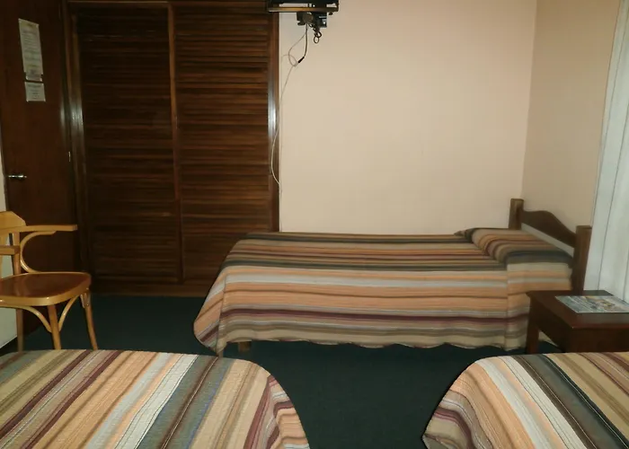 Hotel Sol Colonia