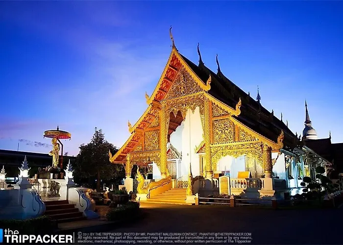 Nine Smiths Hotels Chiangmai