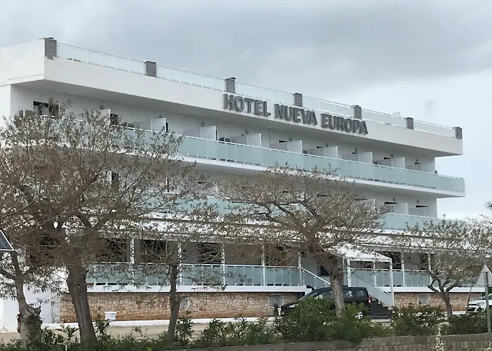 Hotel Nueva Europa