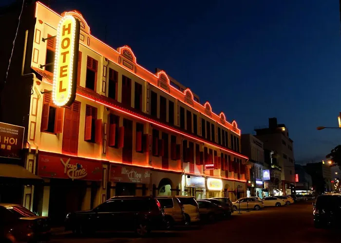 Streetview Hotel