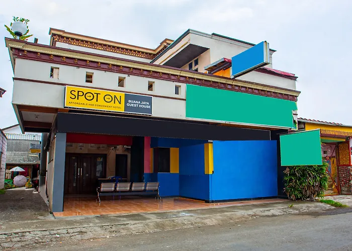 Hotel O Buana Jaya Guest House